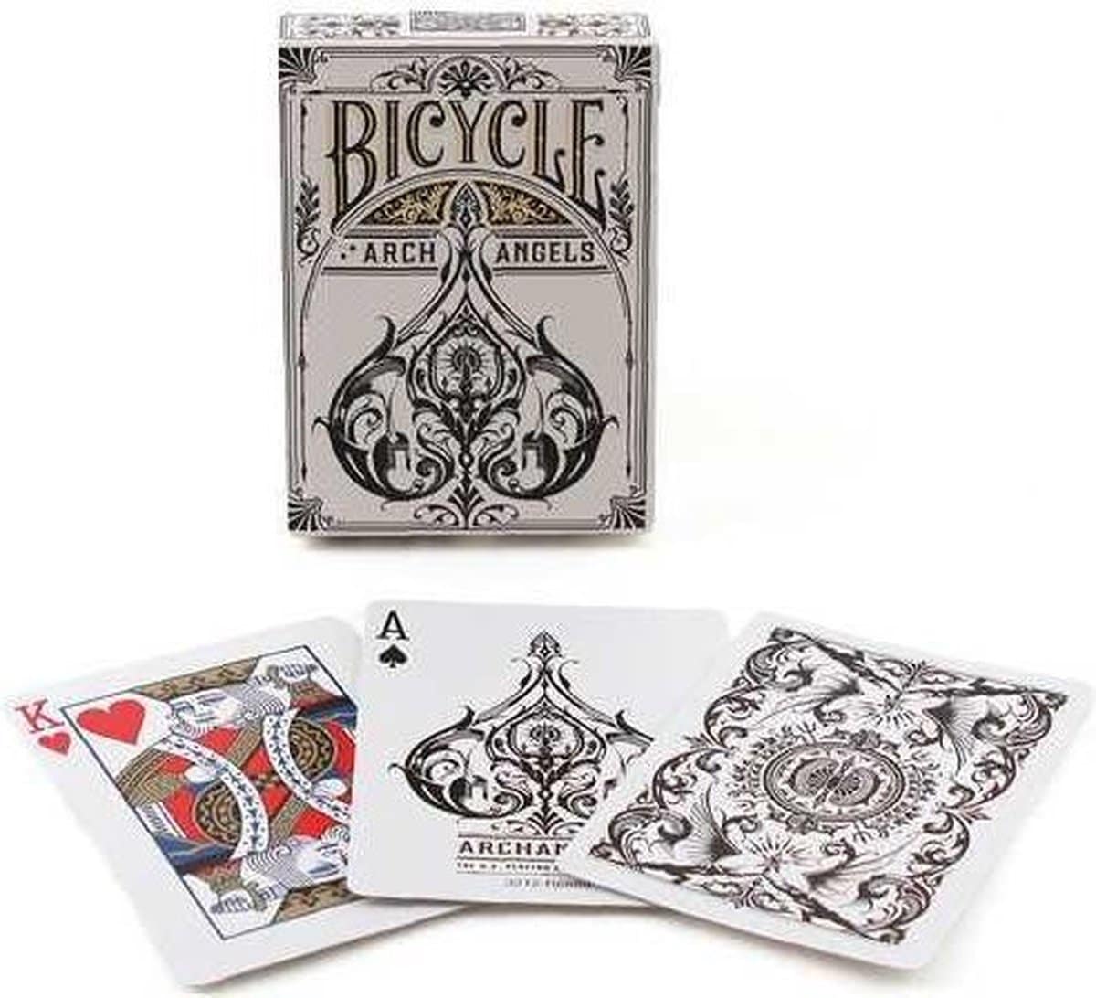Bicycle Archangels