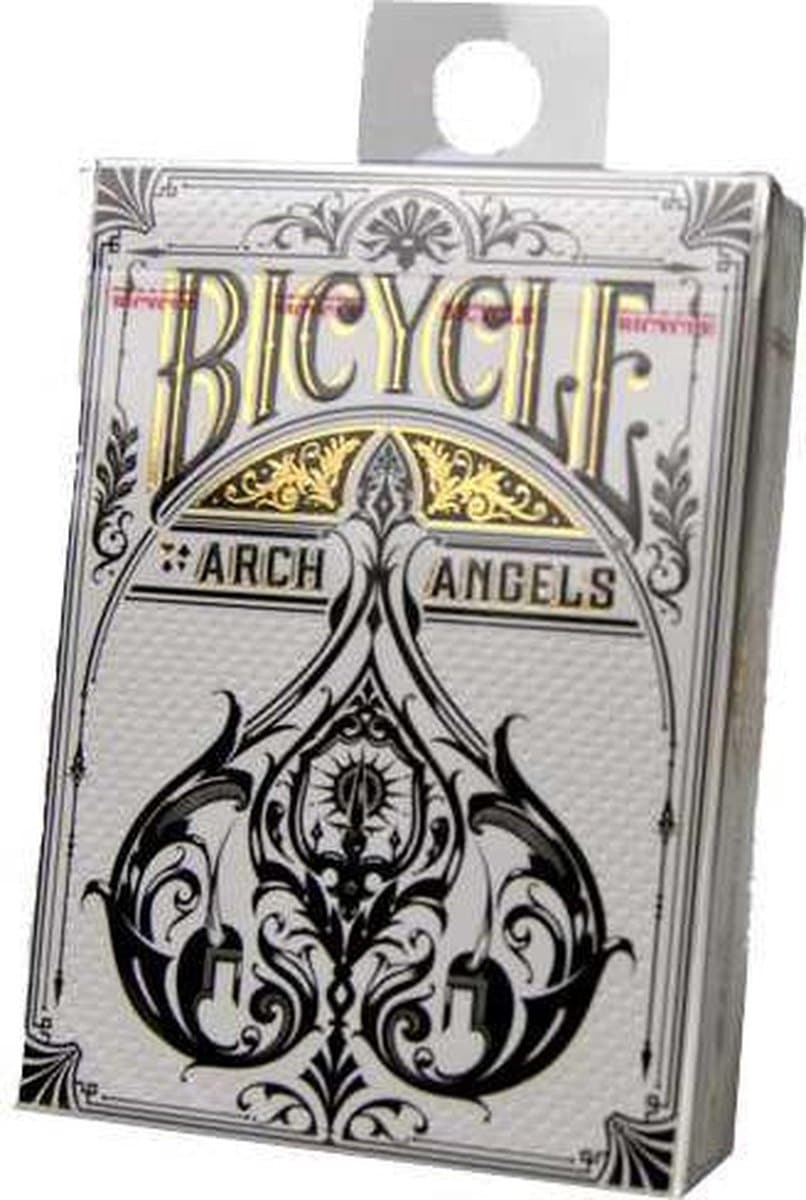 Bicycle Archangels