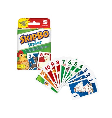 Skip-Bo Junior