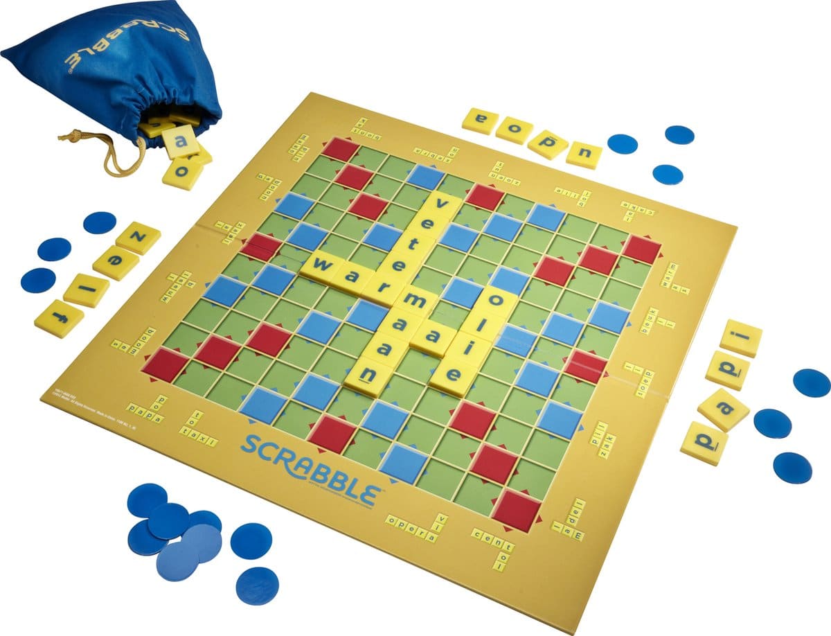 Junior Scrabble
