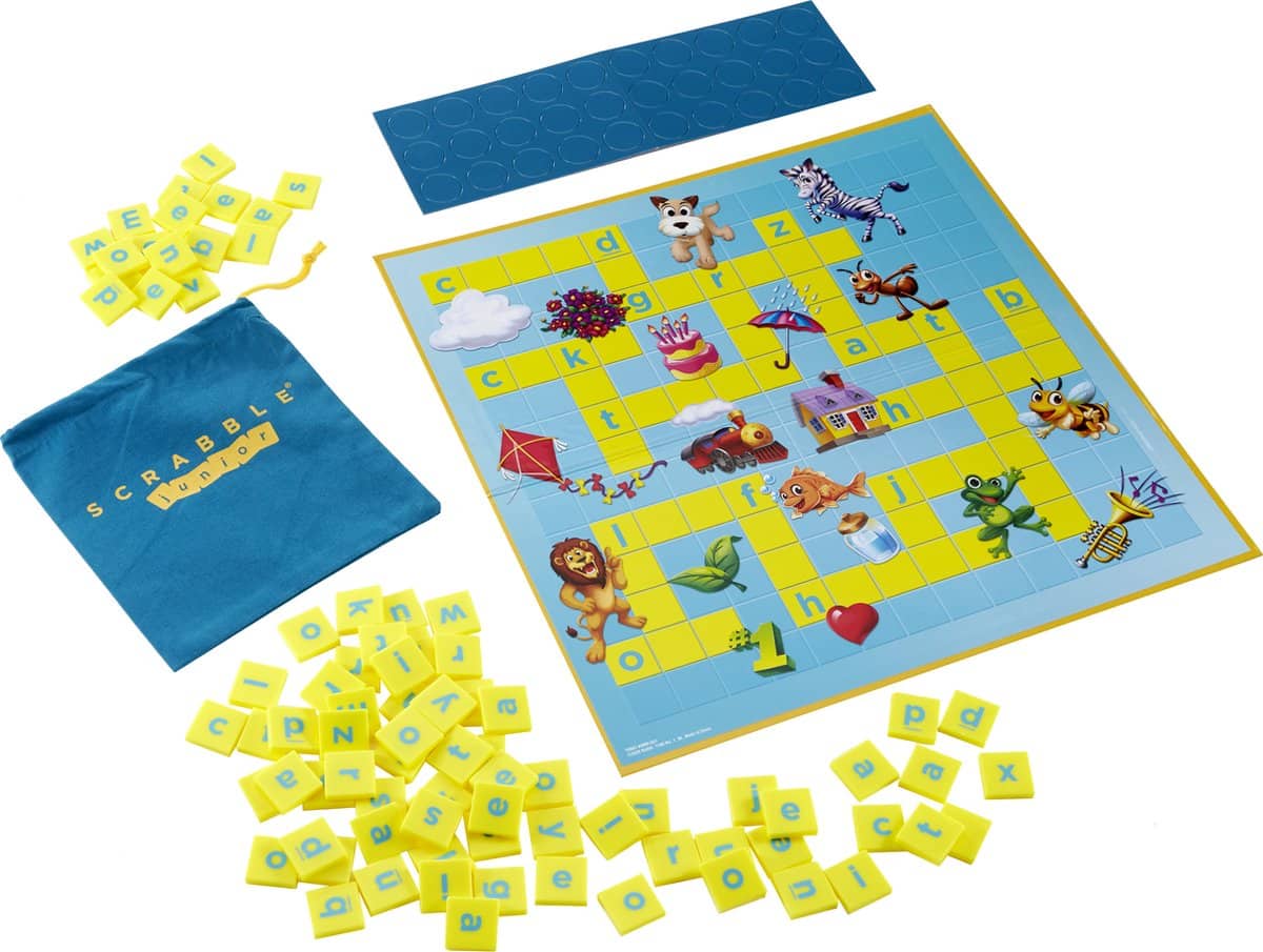 Junior Scrabble
