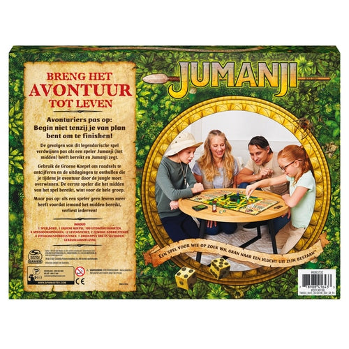 Jumanji NL