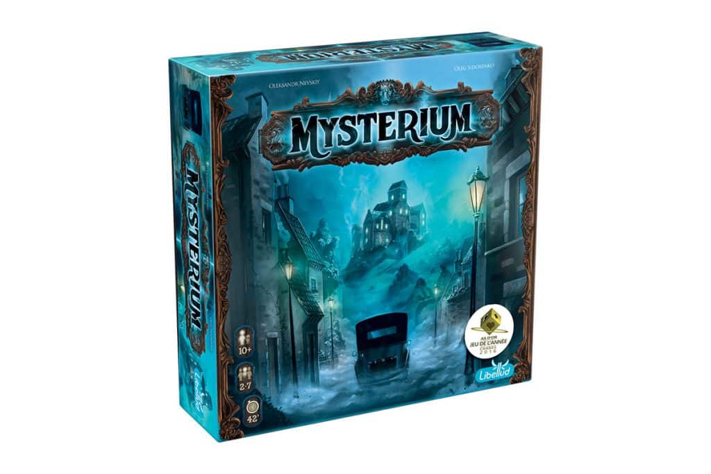 Mysterium