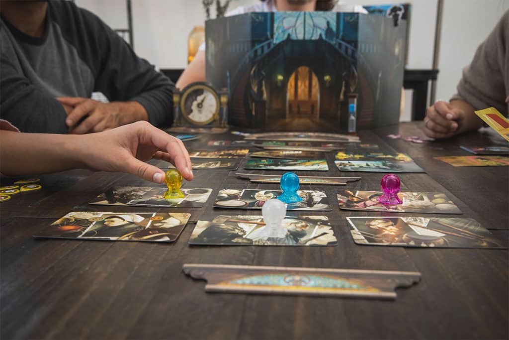 Mysterium
