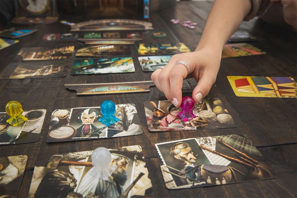 Mysterium