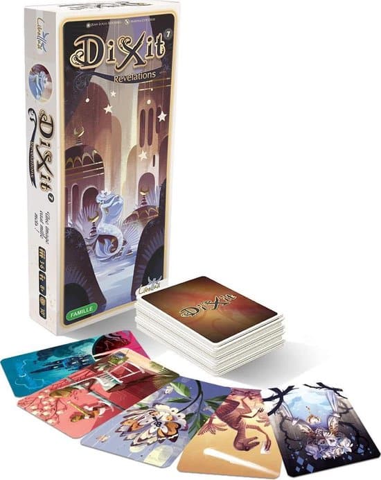 Dixit Revelations Expansion - Refresh