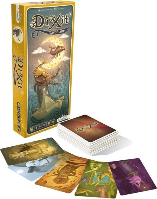 Dixit Daydreams Expansion - Refresh