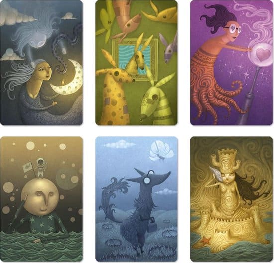 Dixit Daydreams Expansion - Refresh