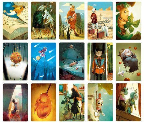 Dixit Origins Expansion - Refresh