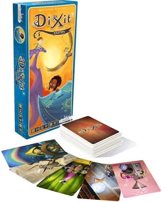 Dixit Journey Expansion - Refresh