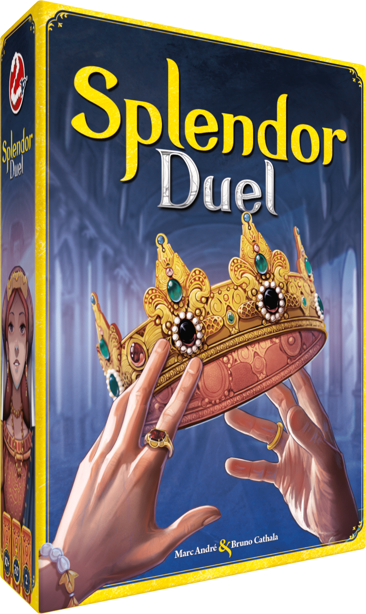 Splendor Duel NL/FR