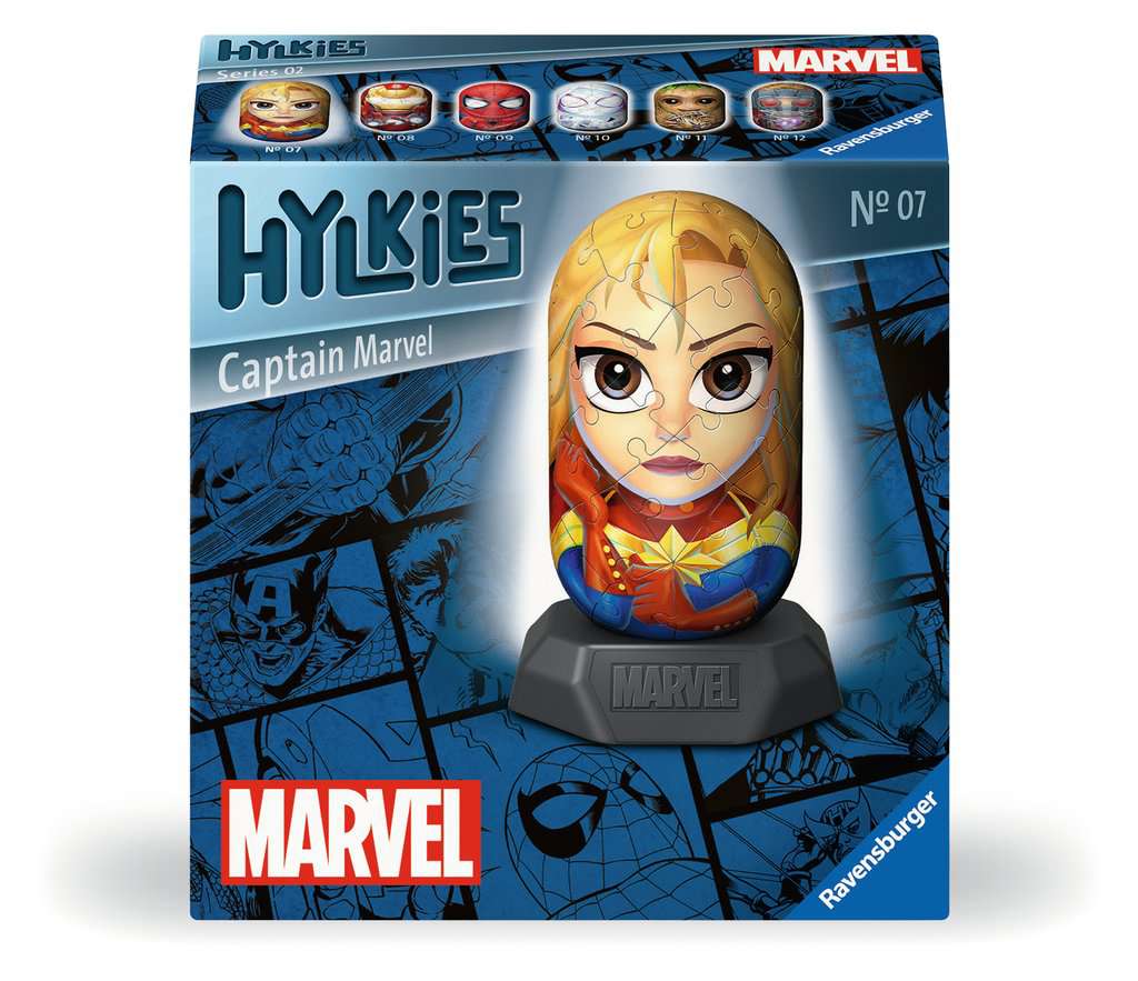 Hylkies - Marvel Captain Marvel (54)