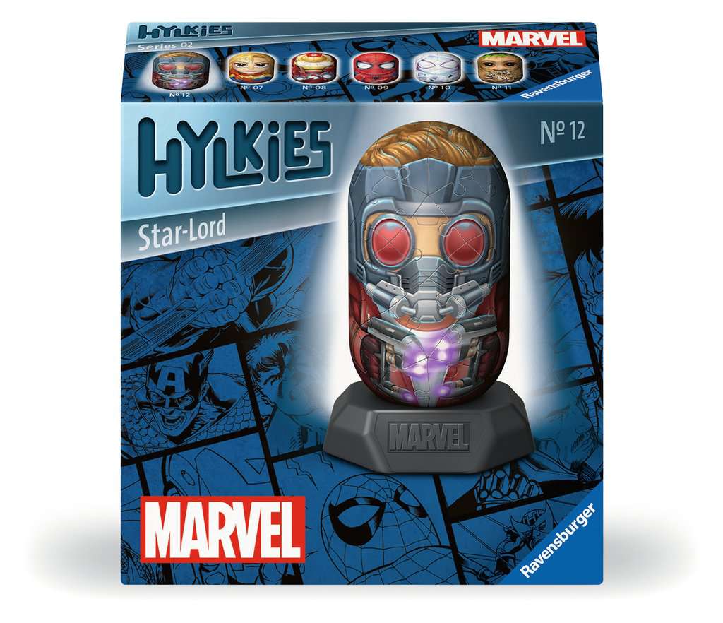Hylkies - Marvel Guardians of Galaxy (54)