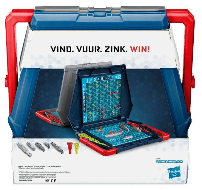 Zeeslag