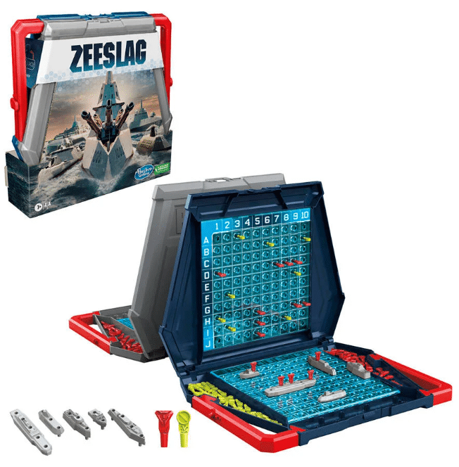 Zeeslag