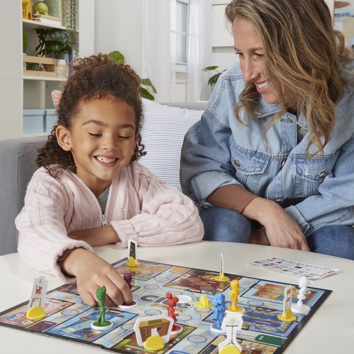 Cluedo Junior