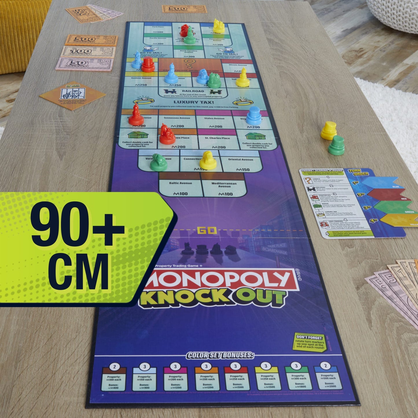 Monopoly Knockout (NL)
