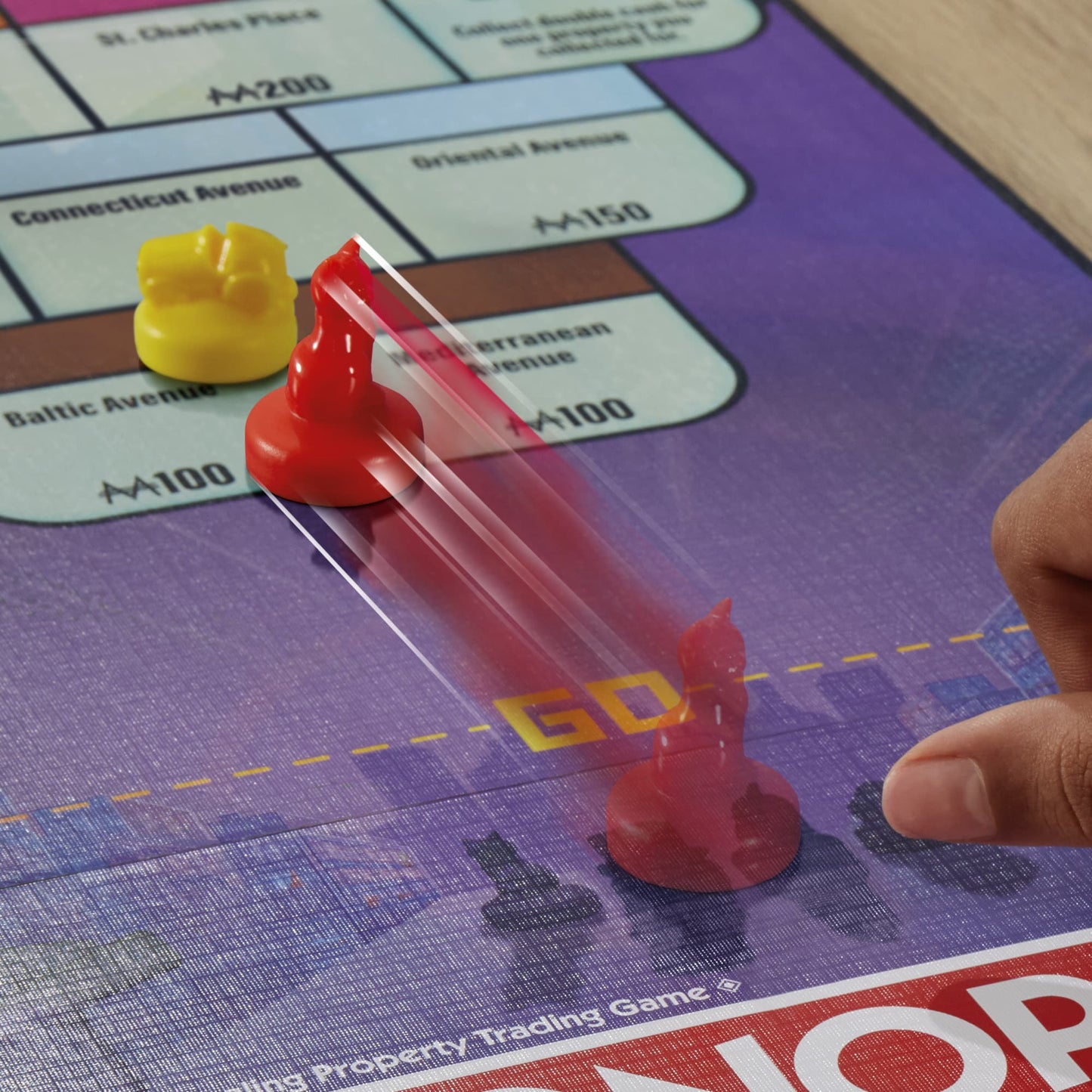 Monopoly Knockout (NL)