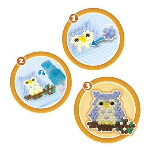 Refill Star Pearls Friends Set
