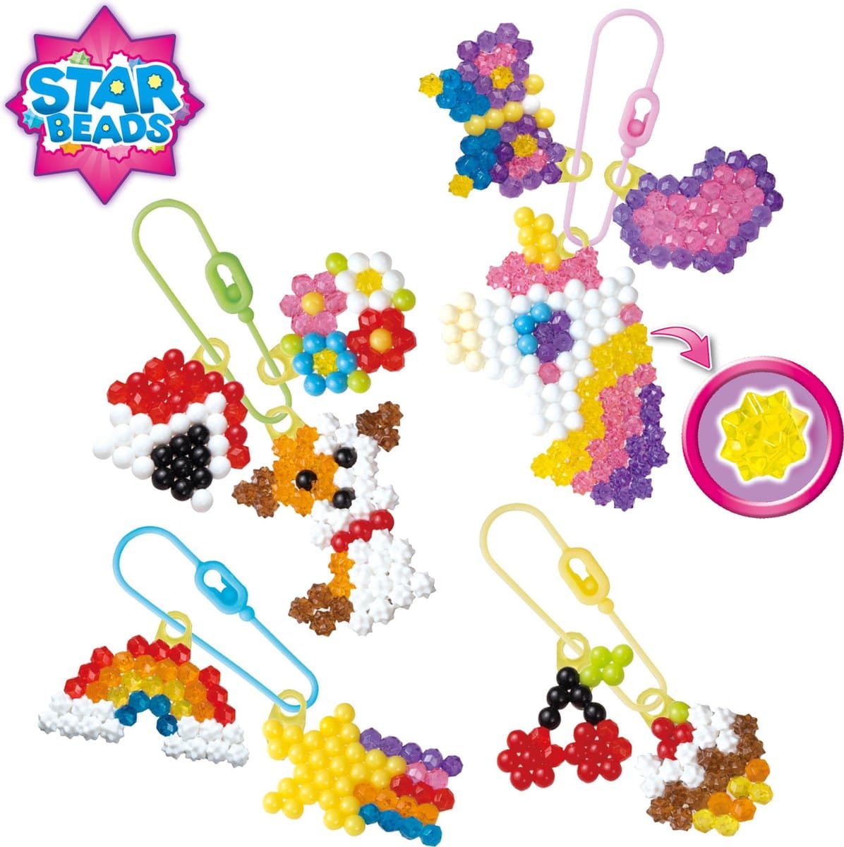 Refill Keychain