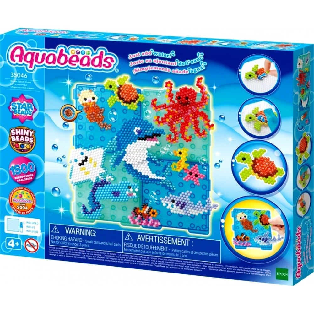 Ocean Animal Set