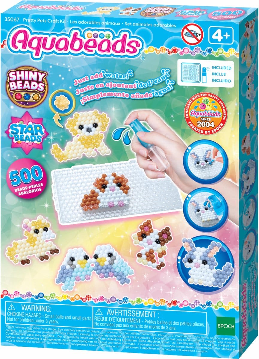 Cute animal set