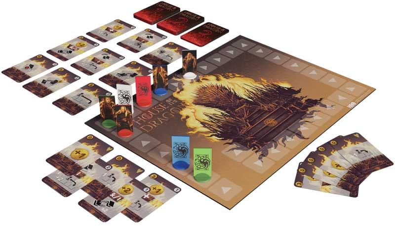 House of Dragon Sky of Fire