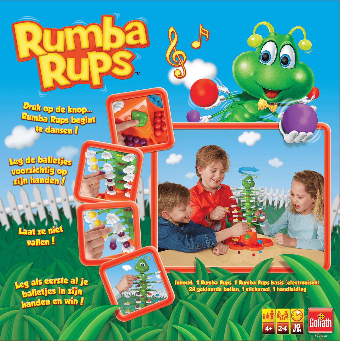 Rumba Rups
