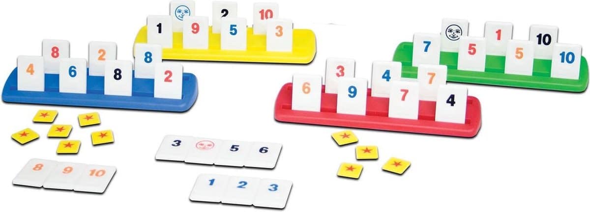 Rummikub The Original Junior