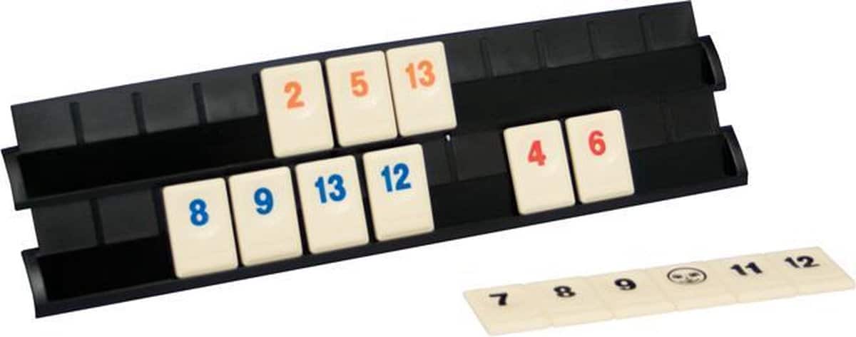 Rummikub The Original XP 6 Players 2019
