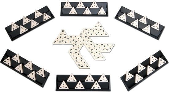 Triominos 6 player