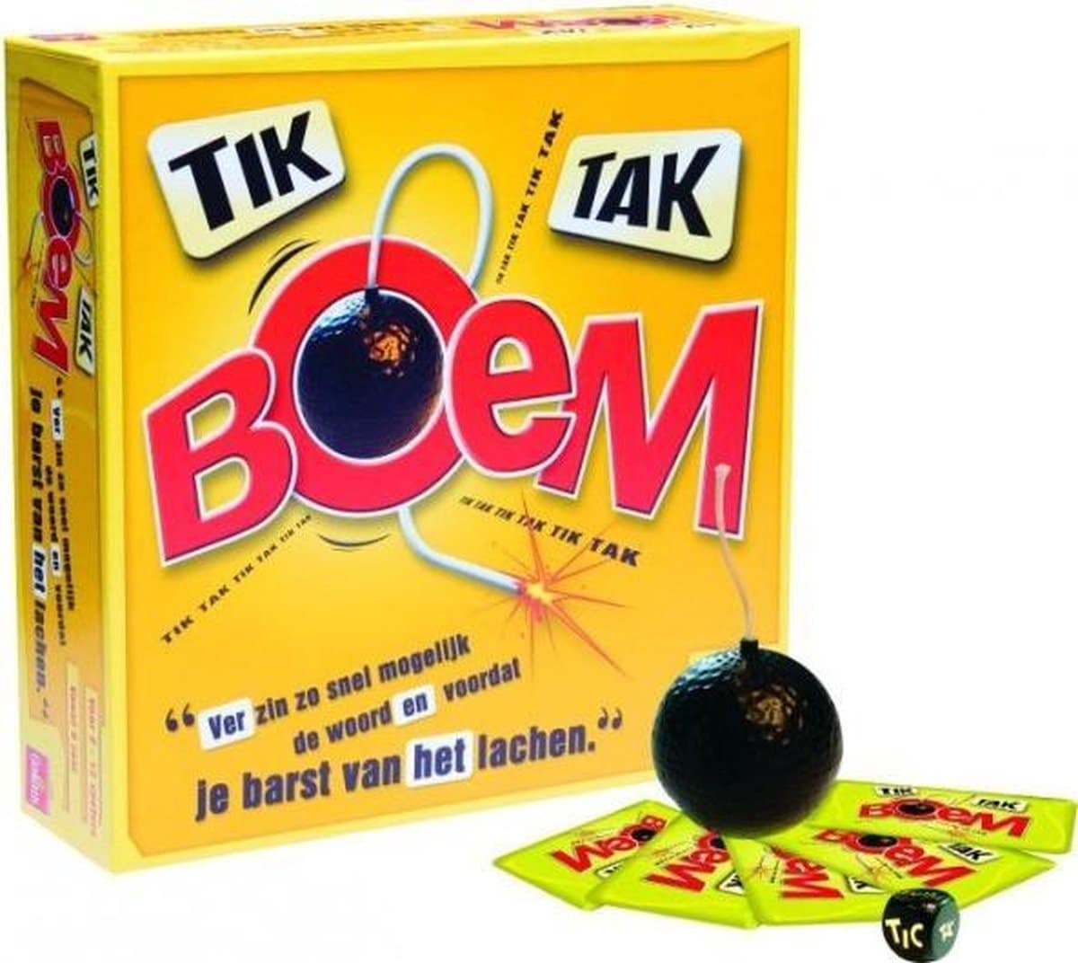 Tik Tak Boem