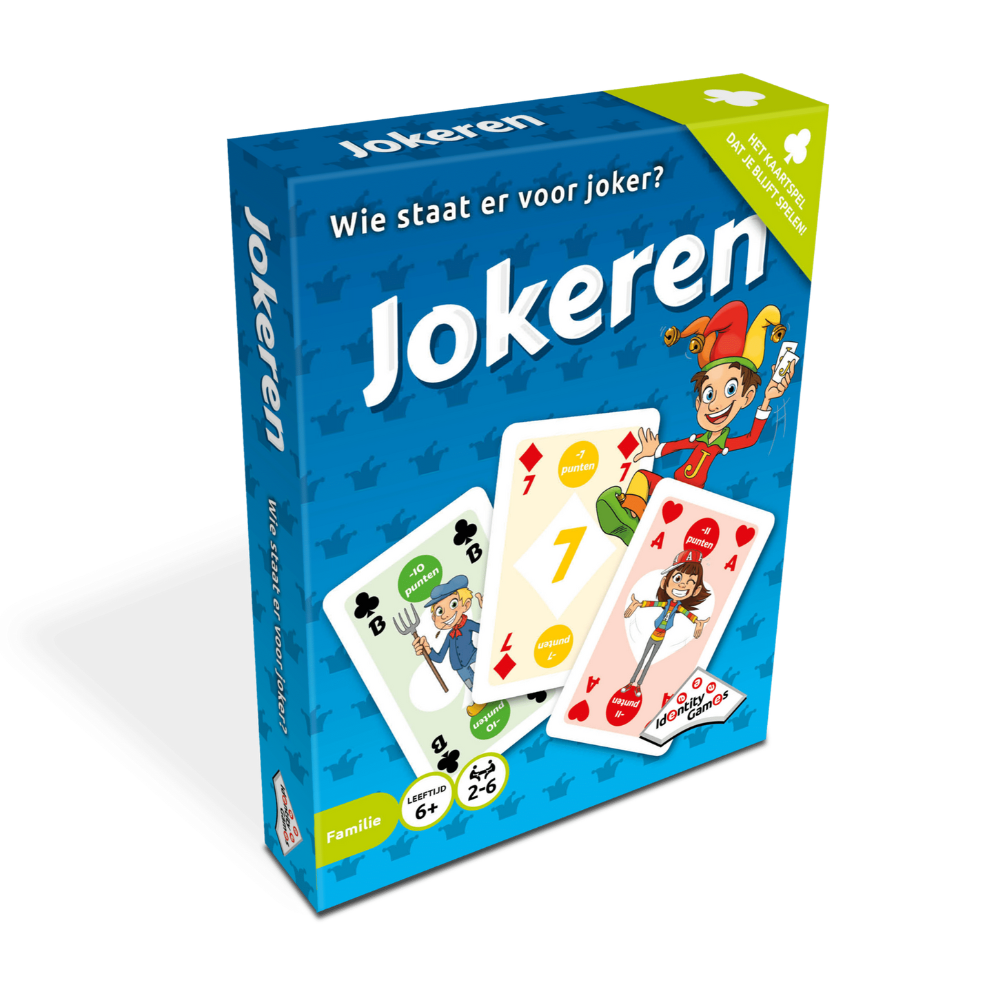 Jokeren