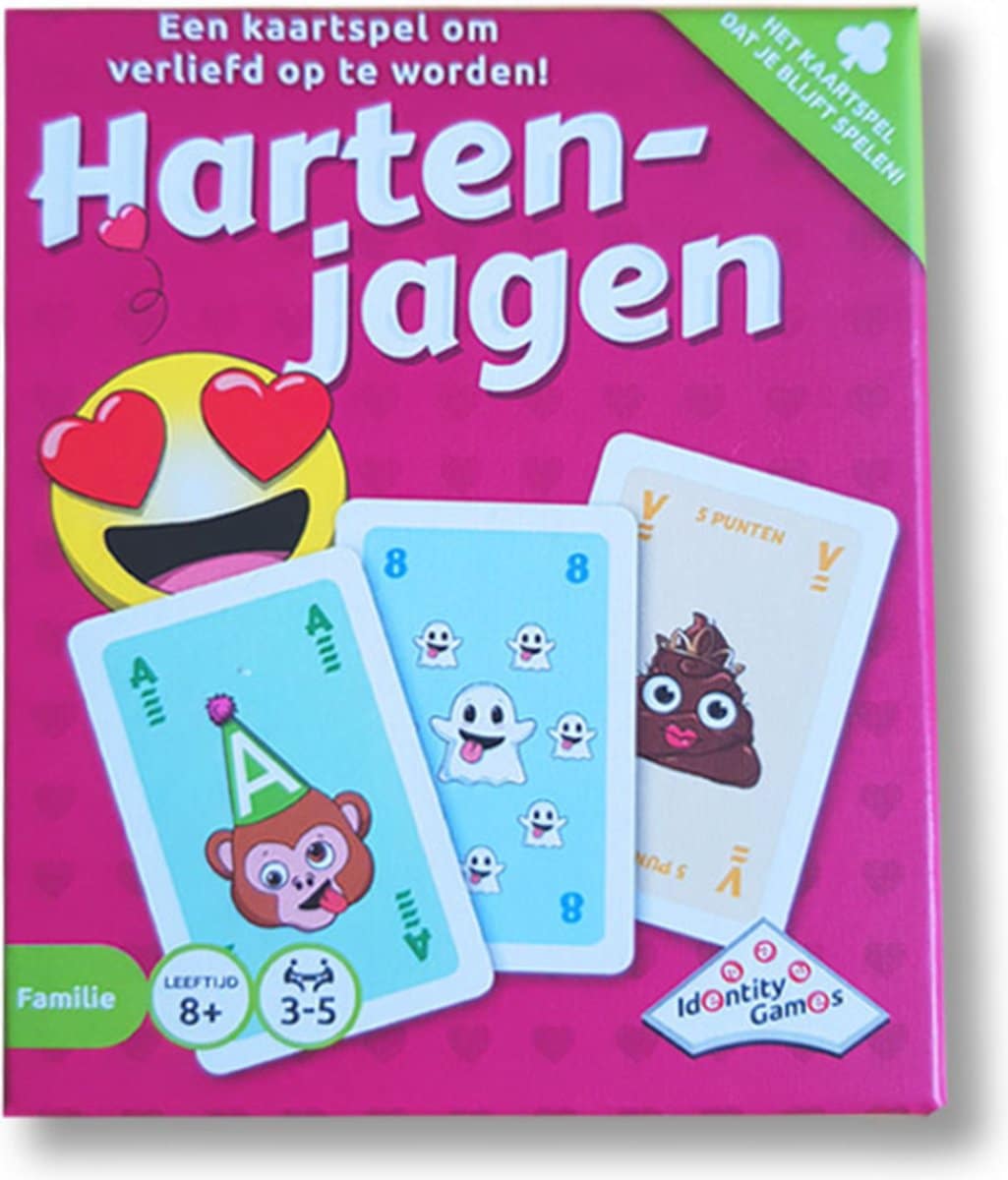 Hartenjagen
