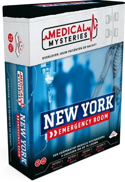 Medical Mysteries New York