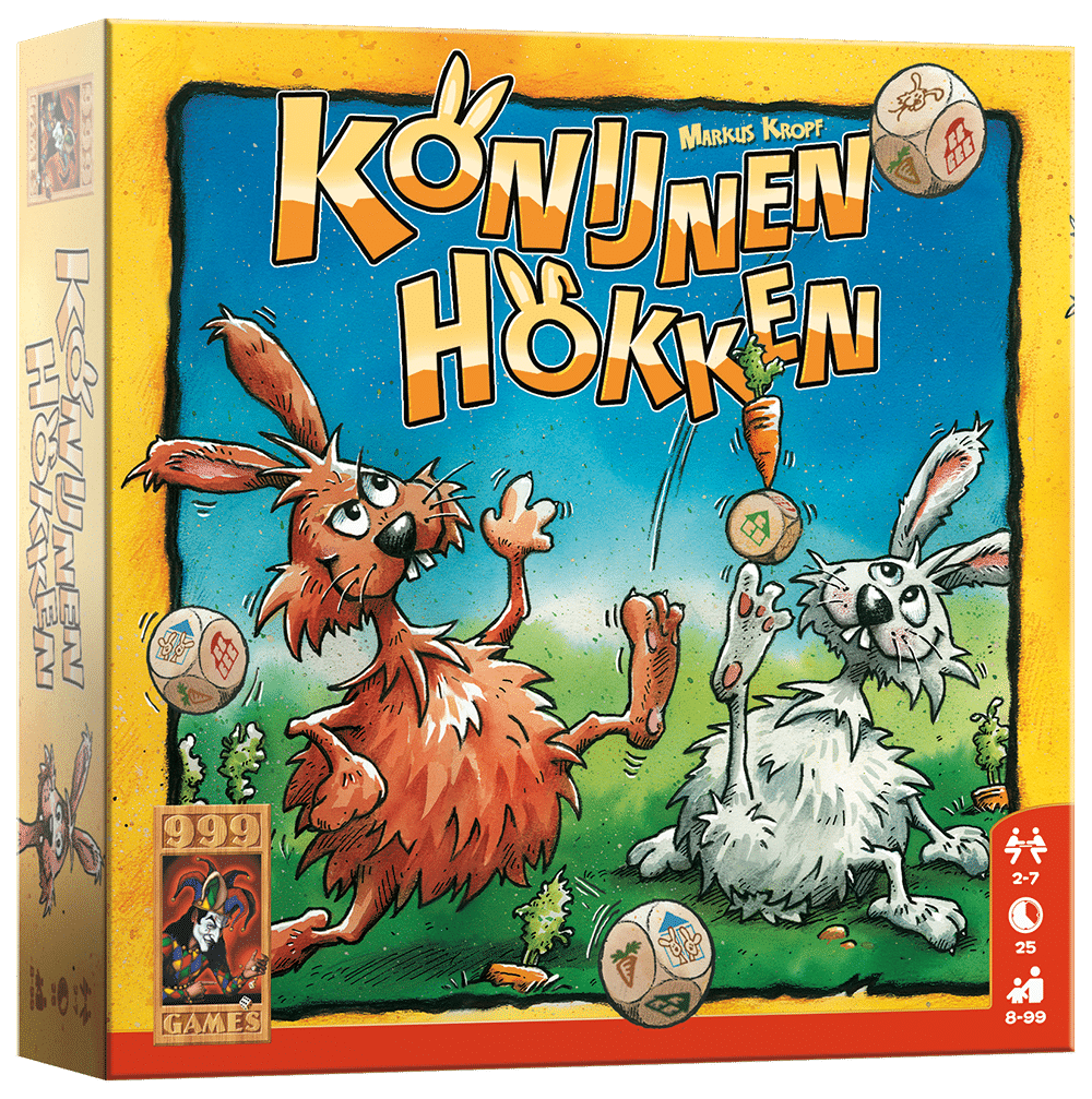 Konijnenhokken