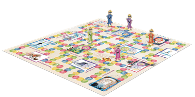 Gozert het Bordspel
