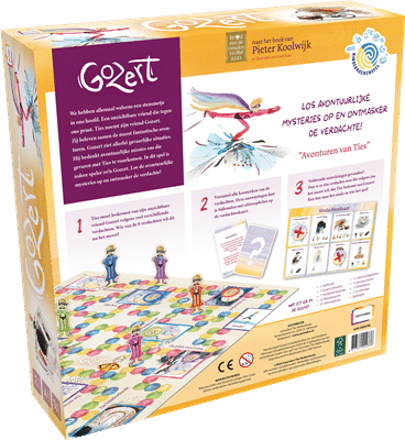 Gozert het Bordspel