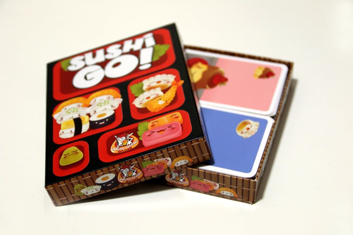Sushi Go
