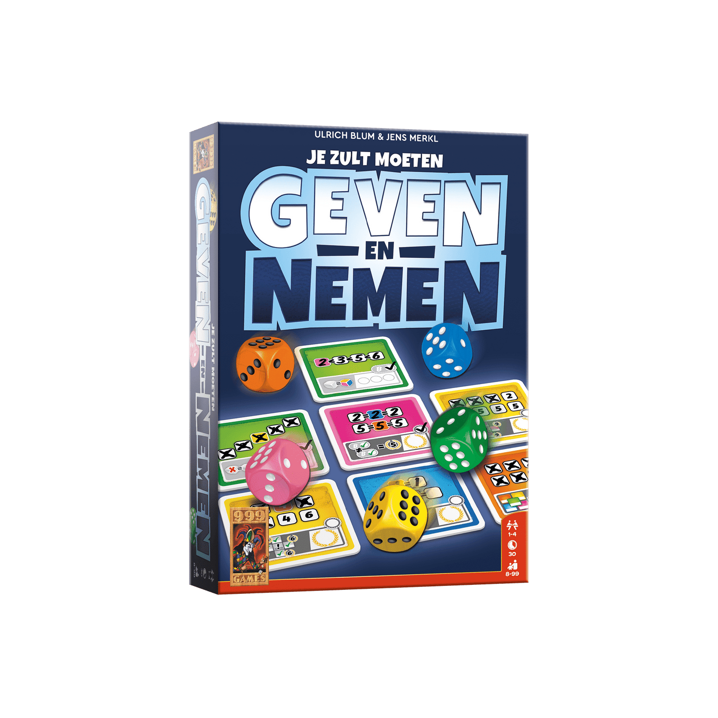 Geven en Nemen