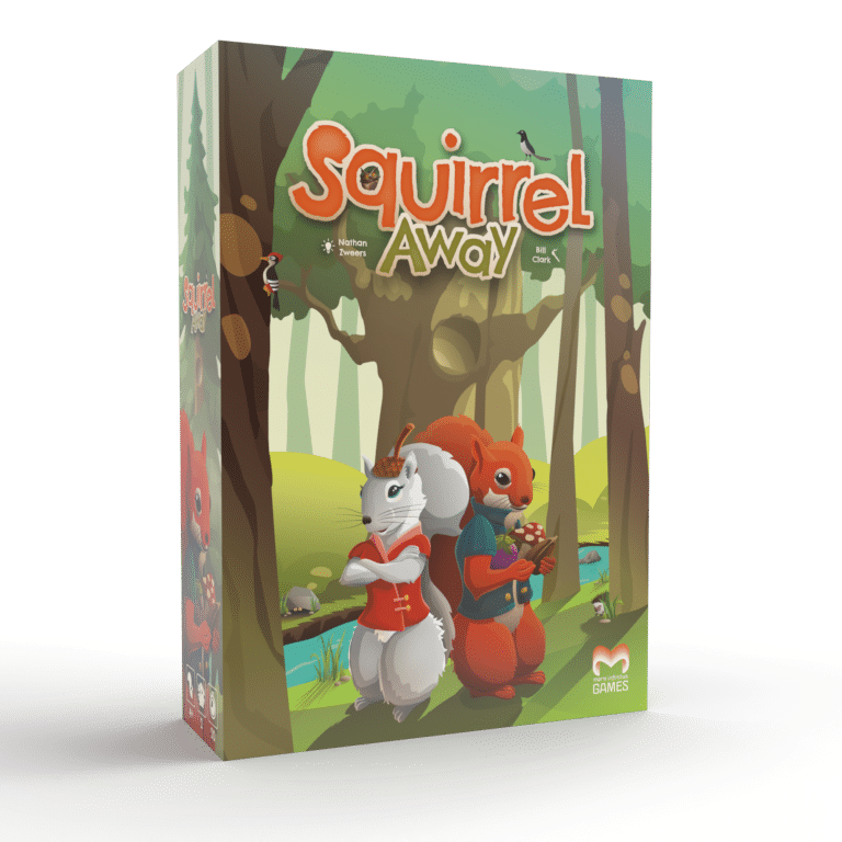 Squirrel Away