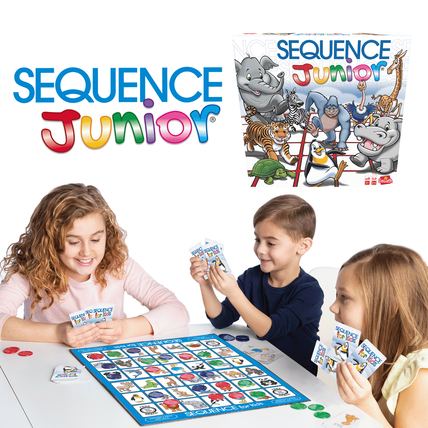 Sequence Junior