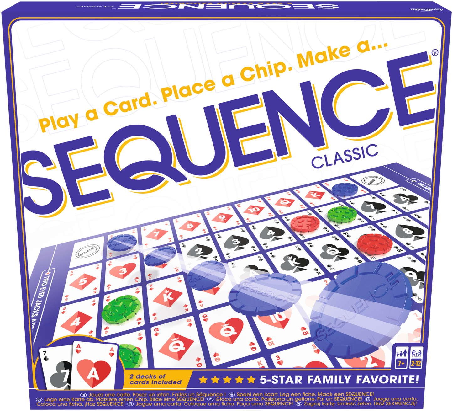 Sequence