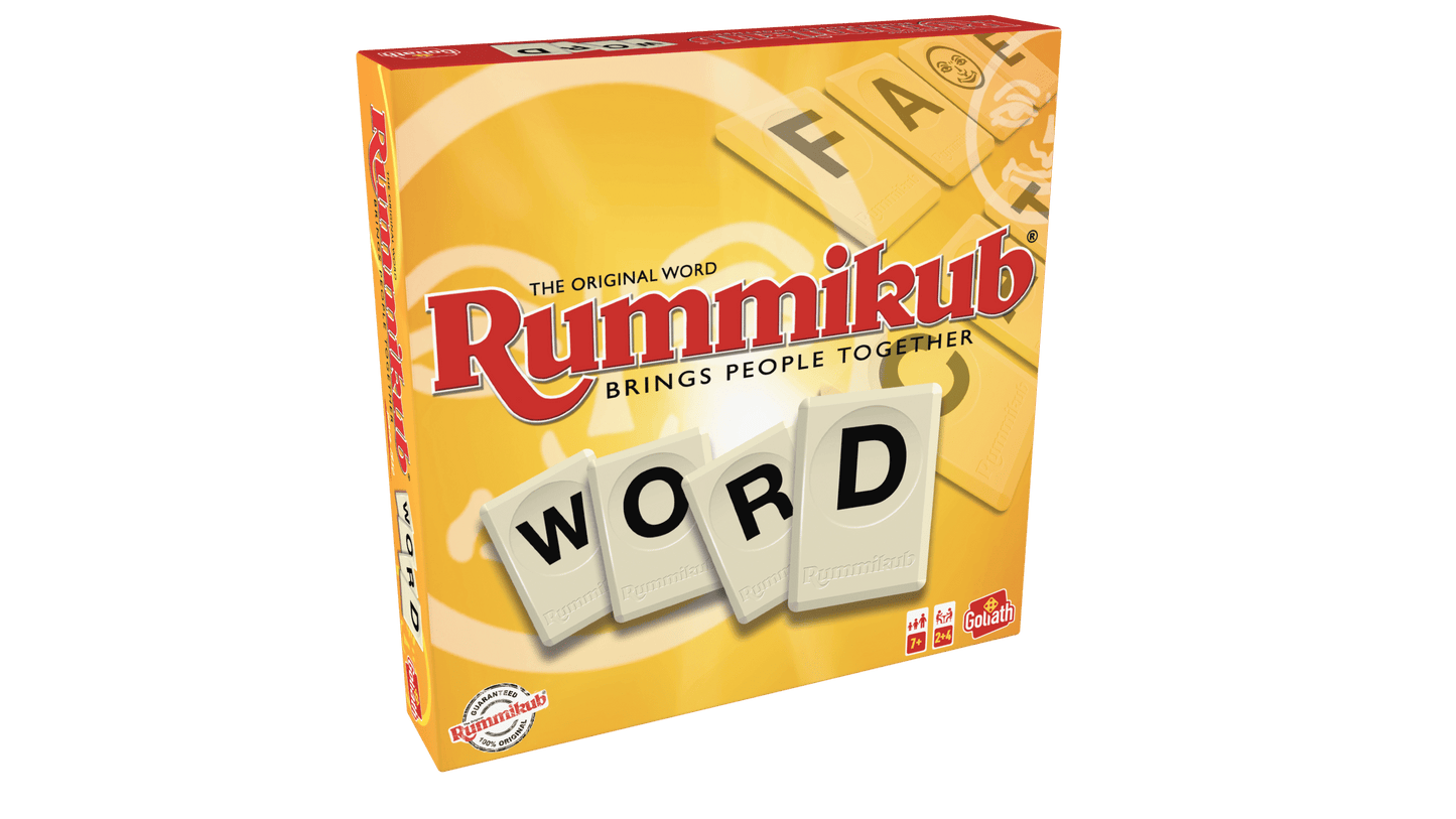 Rummikub Word
