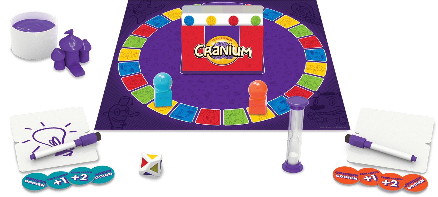 Cranium - NL