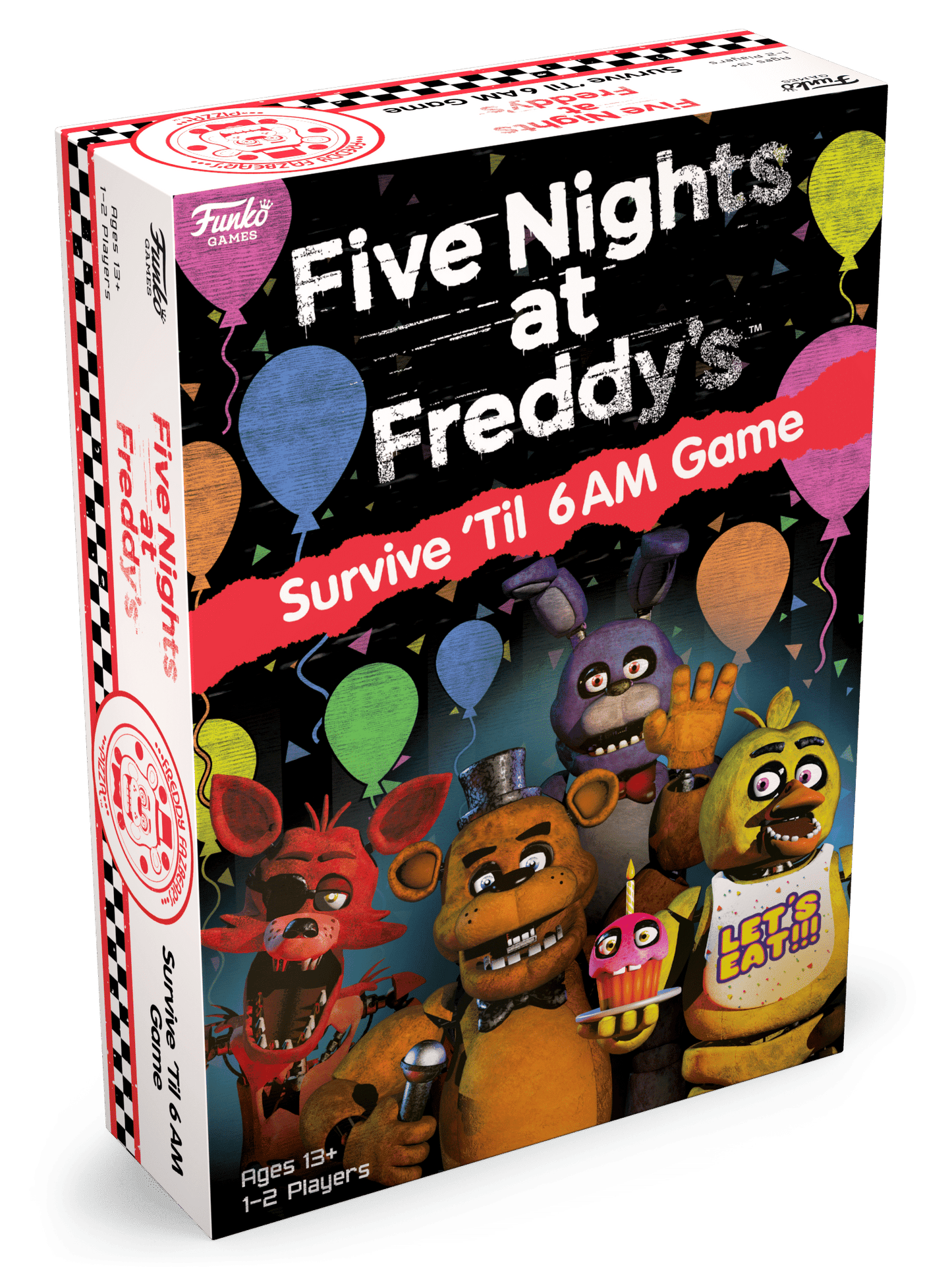Funko Five Nights at Freddy's - Survive Til 6 AM