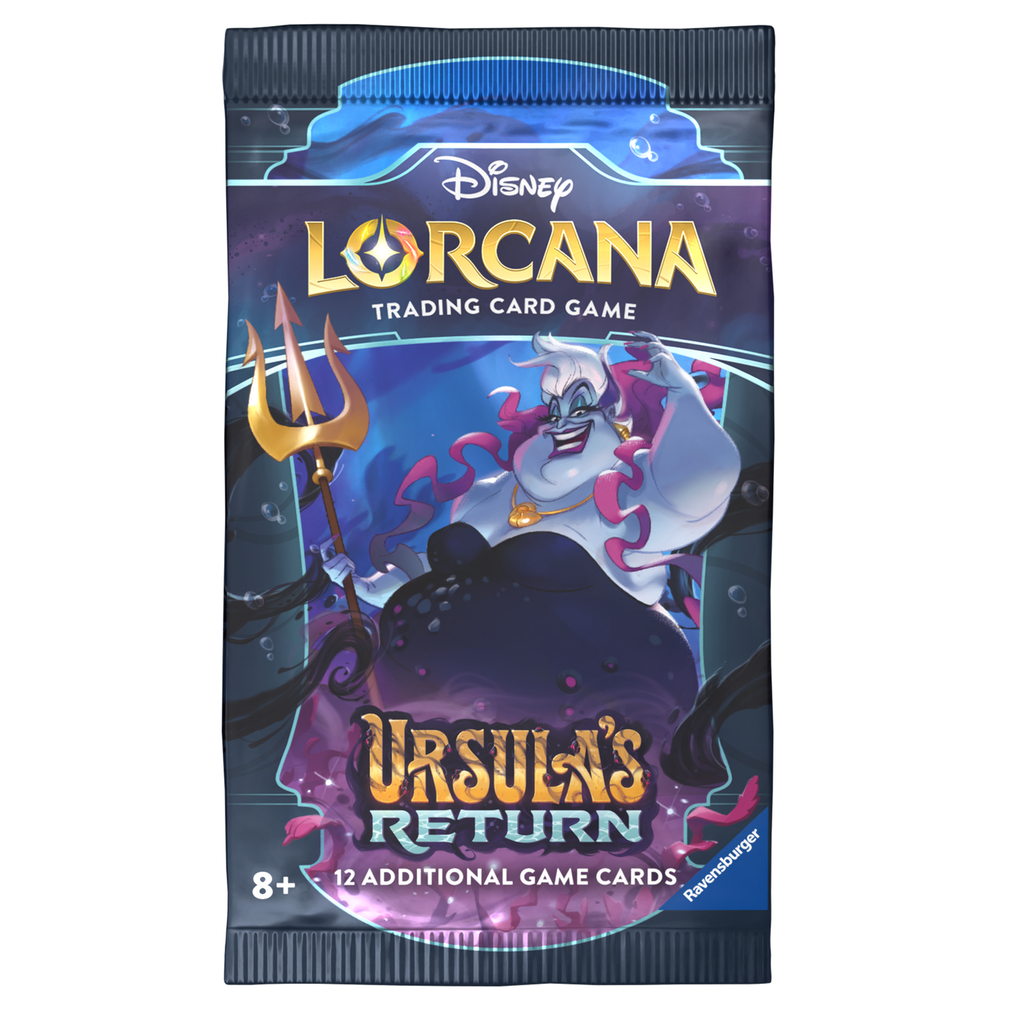 Disney Lorcana TCG Ursula's Return - booster pack