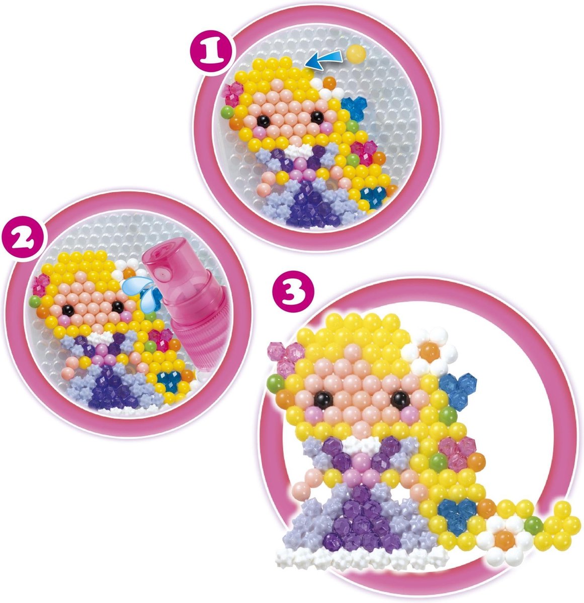 Disney Princess Schitterende Figurenset