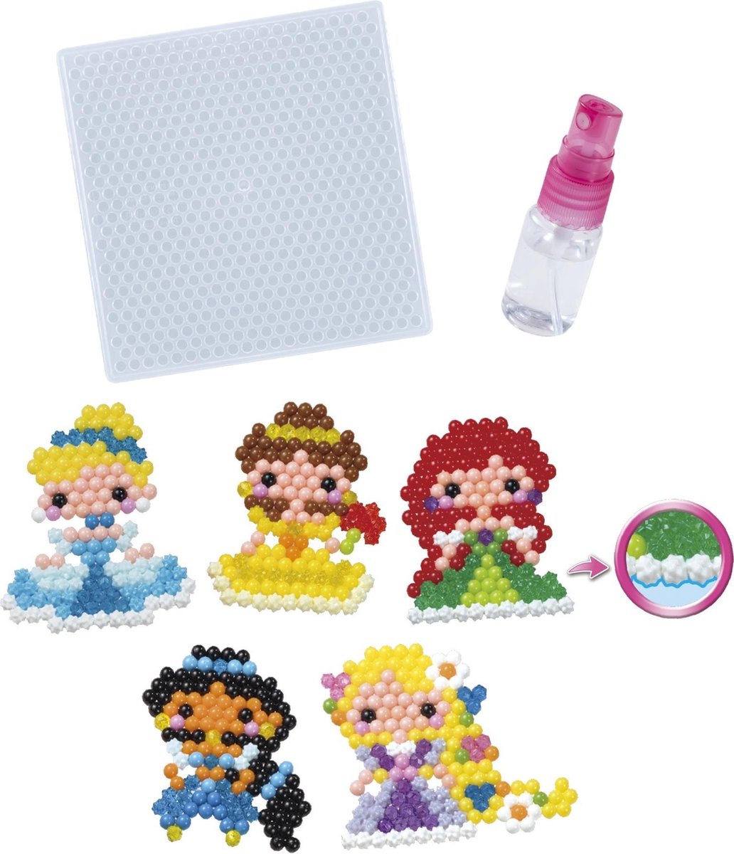 Disney Princess Schitterende Figurenset