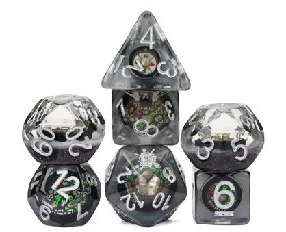 Compass RPG Dice Set